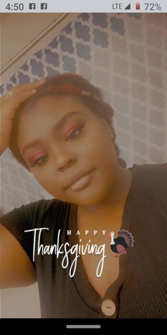 Sexy afrorican...cute bbw