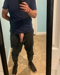 Solo thick cock photo