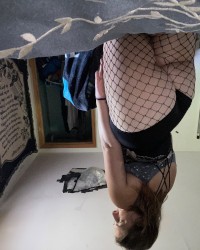 Fishnet photo