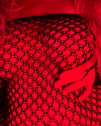 Fishnet Body photo