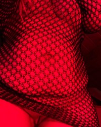 Fishnet Body photo