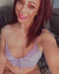 RED HEADED BABE photo