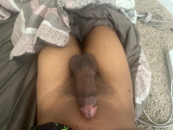 My big black thick dick