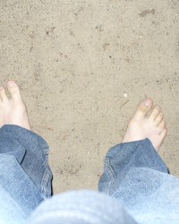 feets teen guy photo