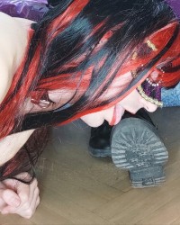 Femboy bdsm photo