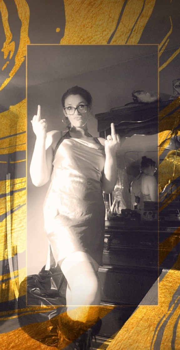 Omg looky at my goodiez