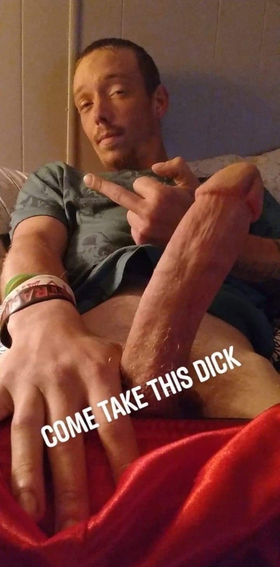 Horny ;p