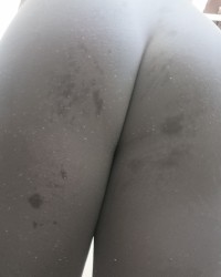 Sexy trans, mis tetas hermosas photo