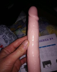 Gf's dirty panties, her toys, my cumshots and creepshots of her photo