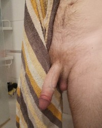Shower fun photo
