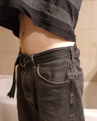 Instagram Bath Tub Tease photo