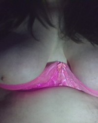 My wife’s big tits photo