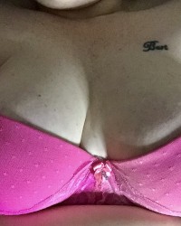 My wife’s big tits photo