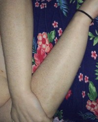 My wife’s big tits photo