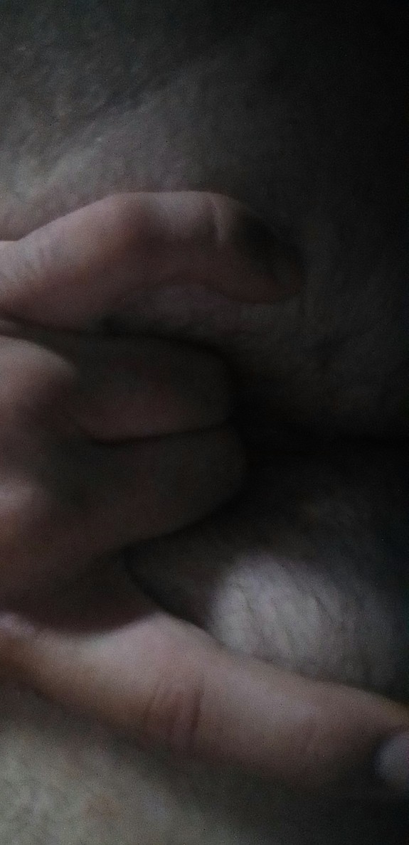 first time finger in ass ;) photo