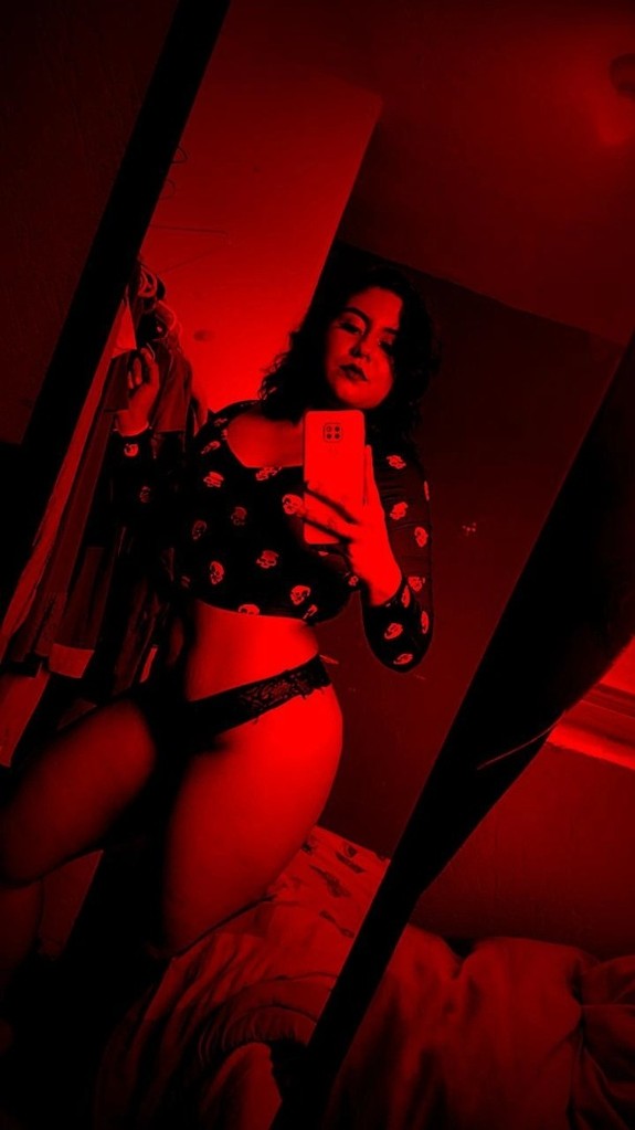 Latina sexy🔥
