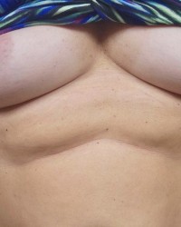 STAY HARD NIPPLES ….. BE READY TO PINCH THEM HARD FOR CLIMAX PLEASURE 💋👅 photo