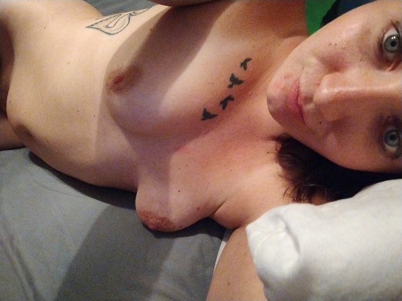 Titty pictures for daddy