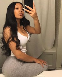 i fucked this iG baddie i cream pie her photo
