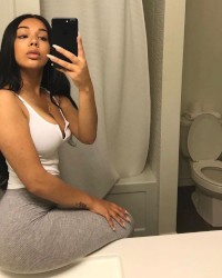 i fucked this iG baddie i cream pie her photo