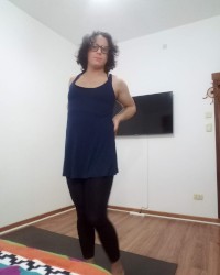 The Anal Trainee: Lara White Sissy Crossdresser Photo Album 1 photo