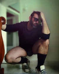 Feet & socks fetish photo