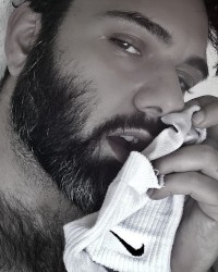 Feet & socks fetish photo