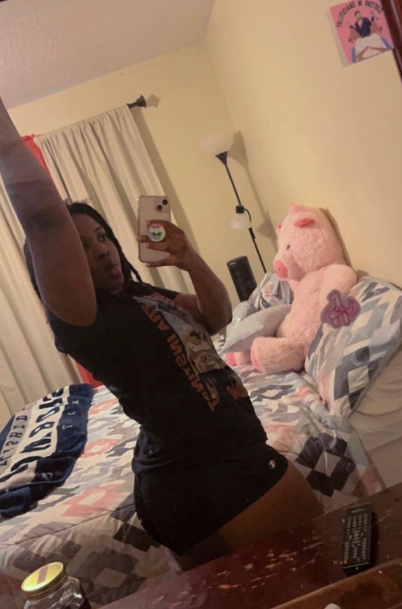 i fuck this thick chick i met on IG