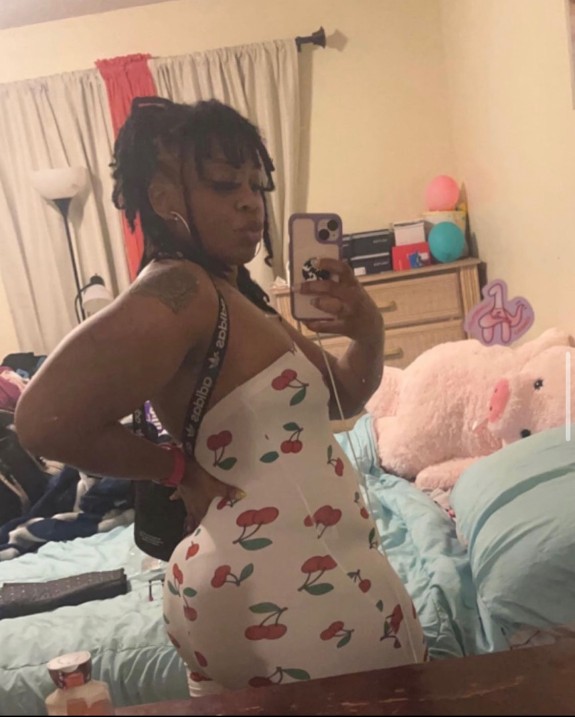 i fuck this thick chick i met on IG