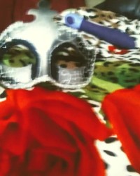 Enjoying my toys 😋🤩💋 photo