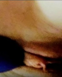 Enjoying my toys 😋🤩💋 photo