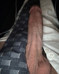 At work taking a break photo