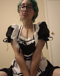 How May I Serve You Master? photo