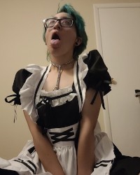 How May I Serve You Master? photo