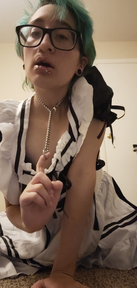 How May I Serve You Master?