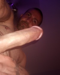 Devin Dillinger Playing with his Dick photo
