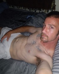 Devin Dillinger Playing with his Dick photo