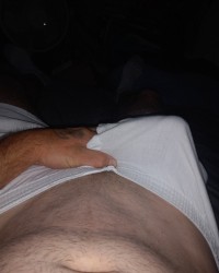 Devin Dillinger Playing with his Dick photo