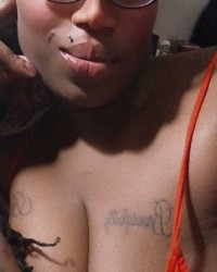 JUST ME AND MY PHATTY WET photo