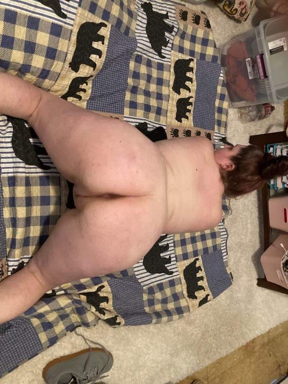 Big ass and blonde