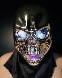 Spooky season here, gonna spook. photo