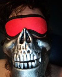 Spooky season here, gonna spook. photo