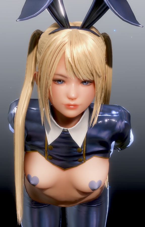 Marie Rose Room Girl (Other gallery is on my blog)
