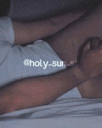 Bed time photo