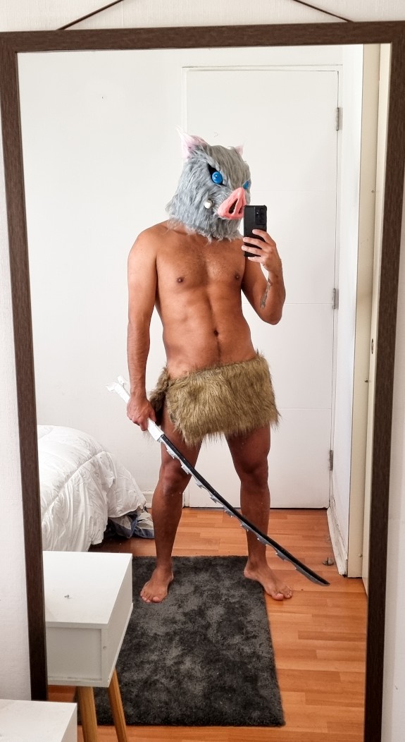 SEXY INOSUKE