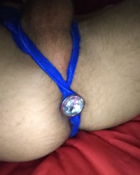 Lust in lingerie photo