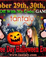Tantaly Dolls - Always 10 percet off with code Gamer10