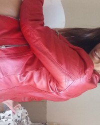 Leather and Satin photo