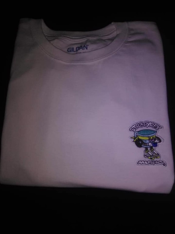 str8 pyrex music tshirts