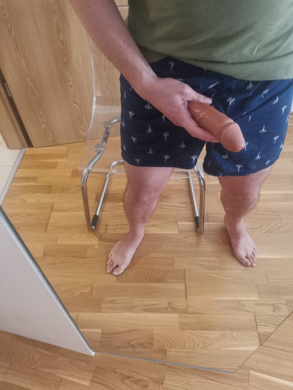 The Average BF having fun